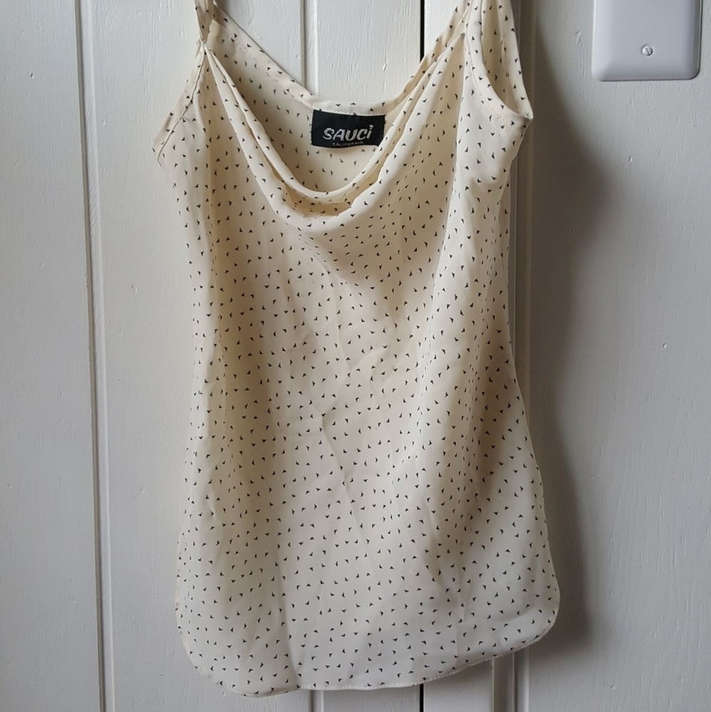 Silk Tank